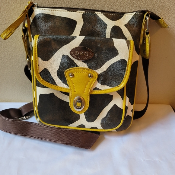 D&G crossbody bag - Picture 7 of 11